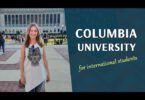Columbia University Acceptance Rate for International Students, GPA, SAT Score