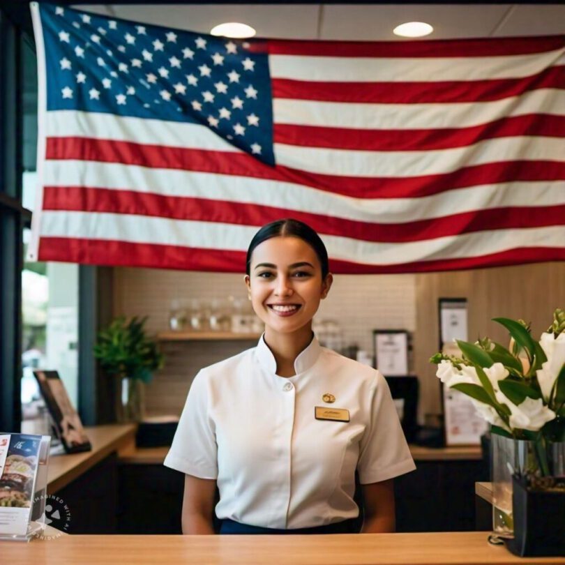 Hospitality Jobs in the USA