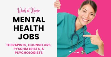 Mental Health Professional Jobs in Canada