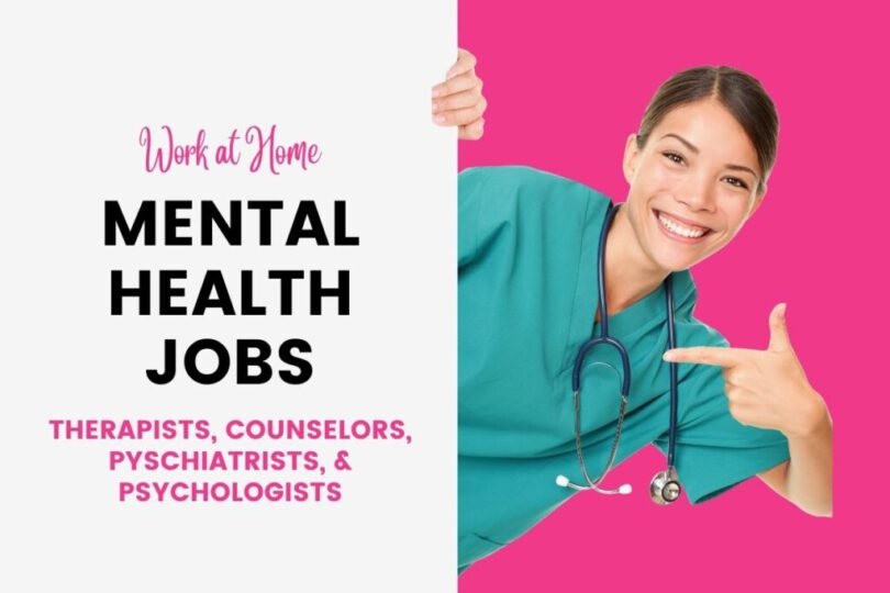 Mental Health Professional Jobs in Canada