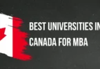 How to Find Universities With MBA in Canada