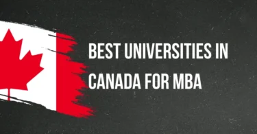 How to Find Universities With MBA in Canada