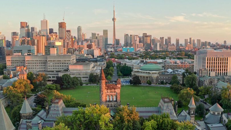 University of Toronto Application 2024 - Part Time Admission