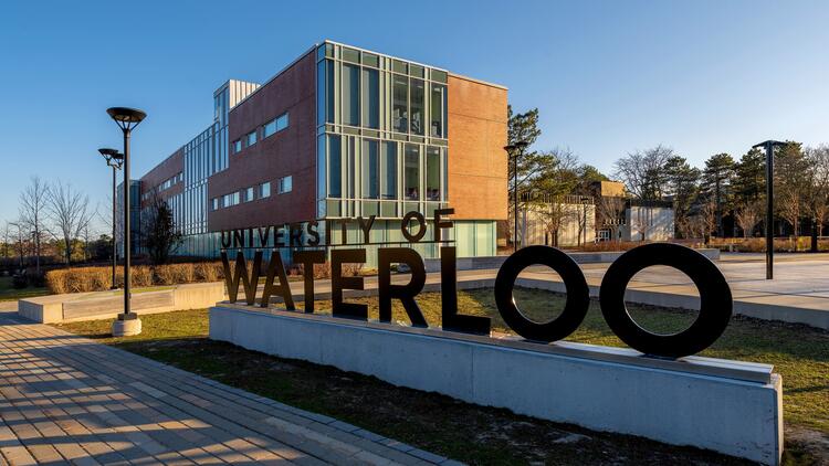 University of Waterloo (UWaterloo) Online Application