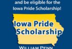 WPU Iowa Pride Scholarships, USA