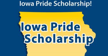 WPU Iowa Pride Scholarships, USA