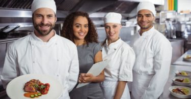 Food Service Worker Job in Canada for Immigrants