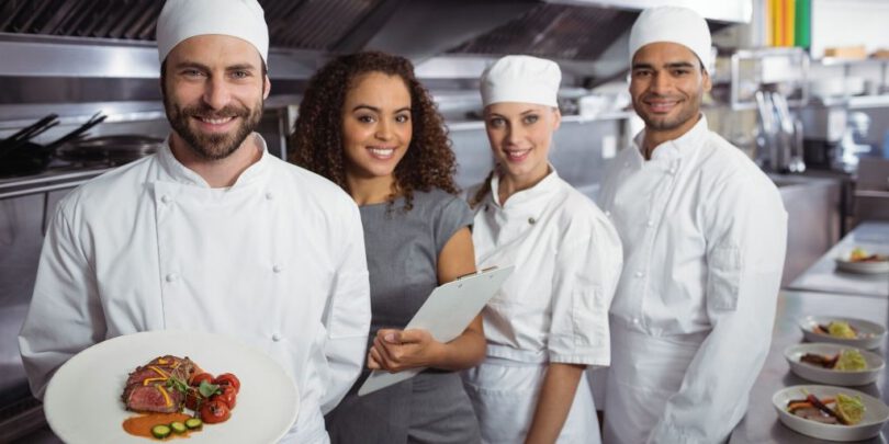 Food Service Worker Job in Canada for Immigrants