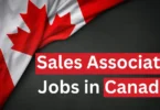 Retail Associate Job in Canada for Immigrants
