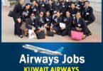Kuwait Airways Job for Immigrant, UAE
