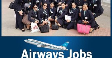 Kuwait Airways Job for Immigrant, UAE