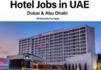 Marriott Hotel Jobs, Eligibility, Visa Requirement, How to Apply, Deadline