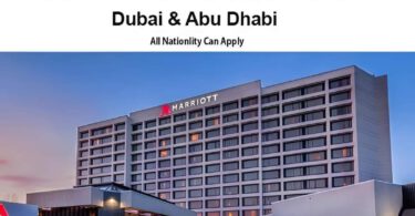 Marriott Hotel Jobs, Eligibility, Visa Requirement, How to Apply, Deadline