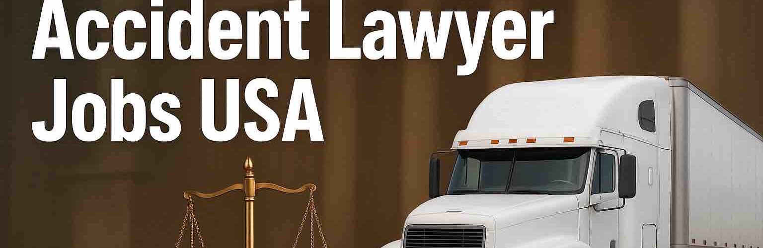 Best 18 Wheeler Accident Lawyer Job in USA