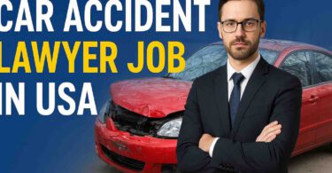 Car Accident Lawyer Job in USA – High Paying Legal Careers